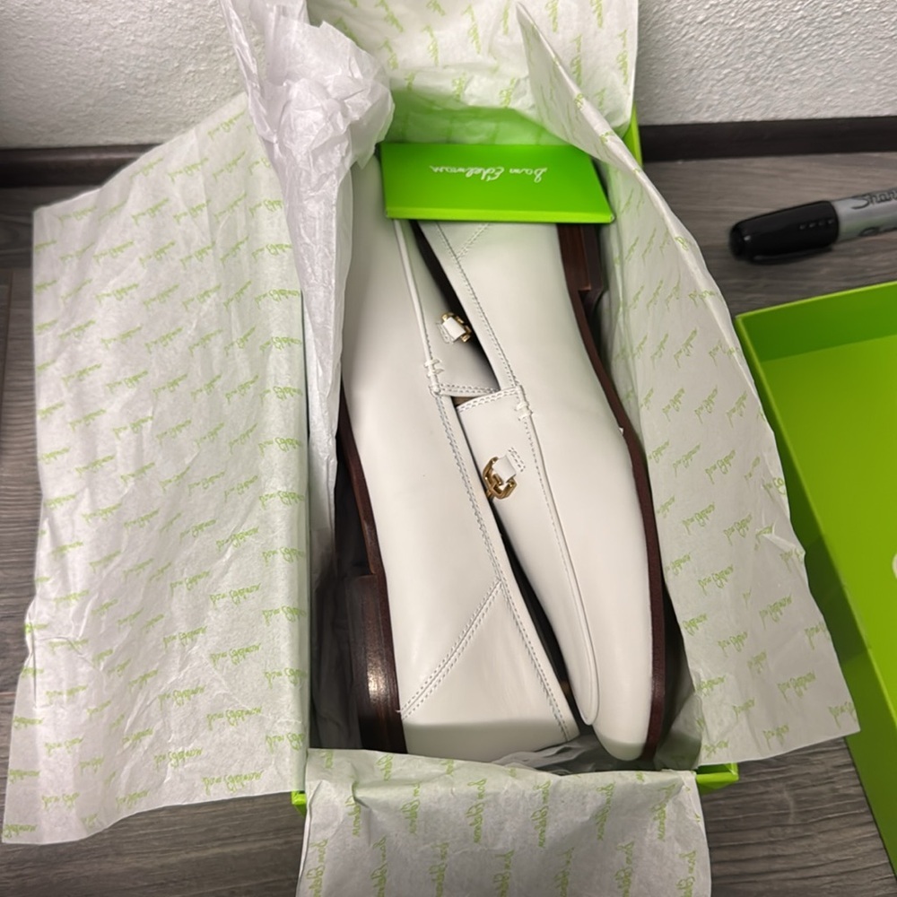 SAM EDELMAN LORAINE BIT LOAFER - Picture 2 of 11